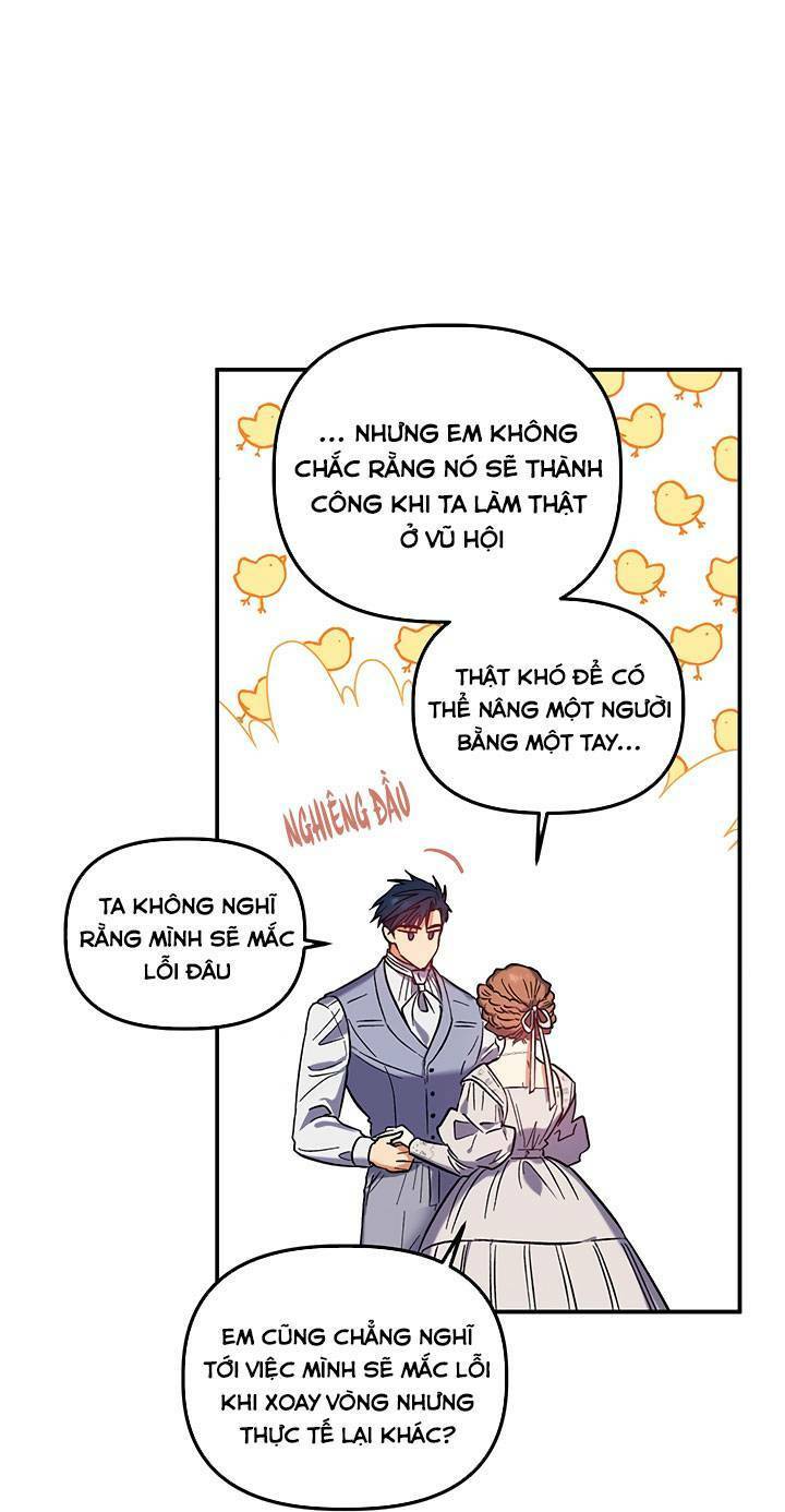 May Mắn Hay Bất Hạnh: Chapter 33