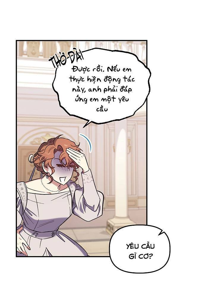 May Mắn Hay Bất Hạnh: Chapter 33