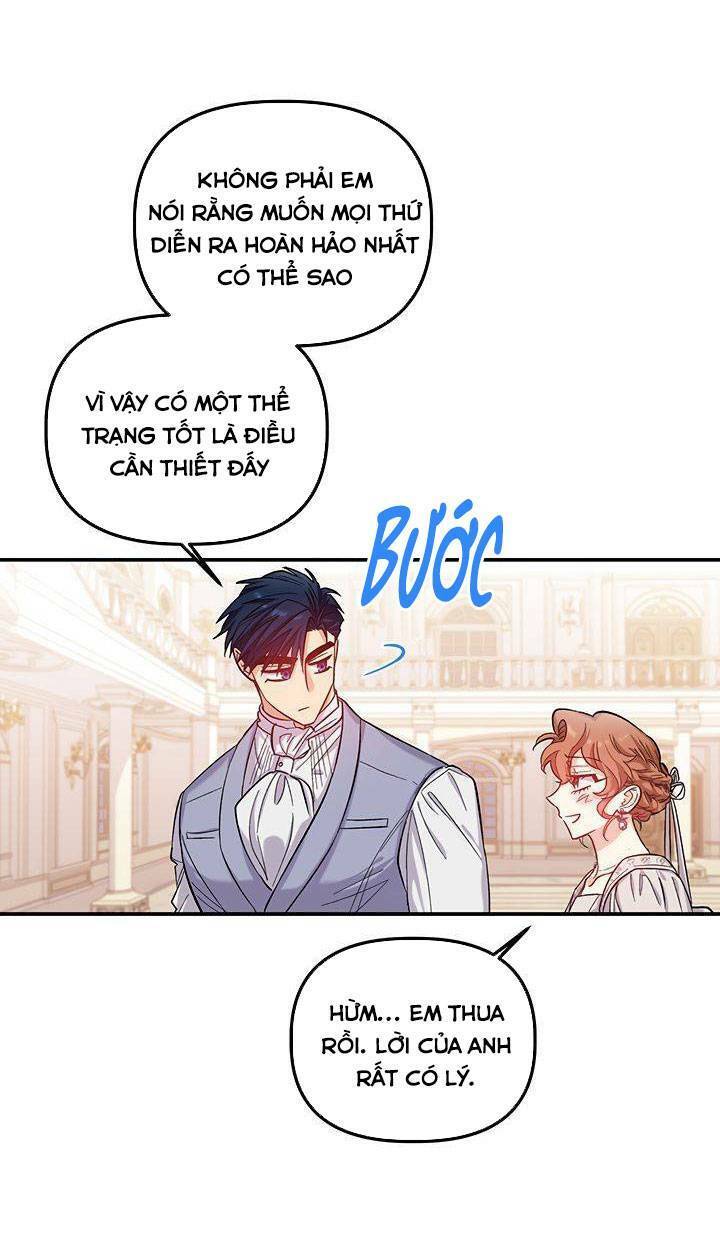 May Mắn Hay Bất Hạnh: Chapter 34