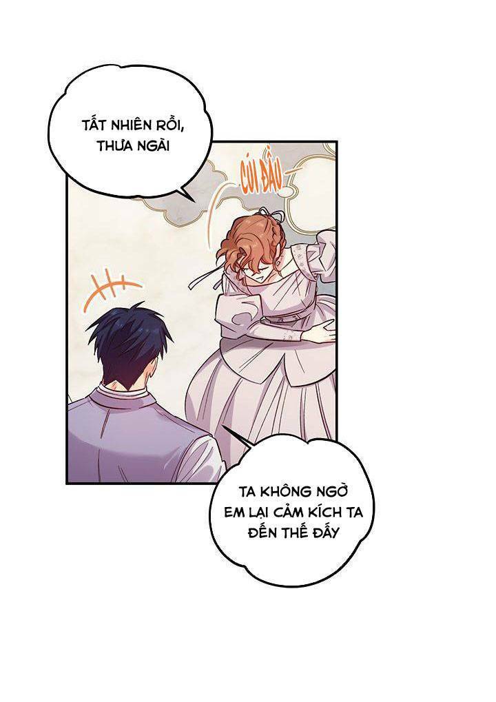 May Mắn Hay Bất Hạnh: Chapter 34