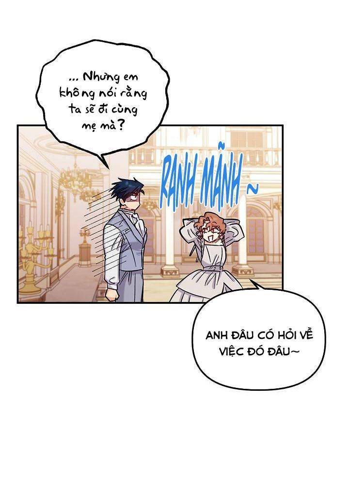 May Mắn Hay Bất Hạnh: Chapter 34