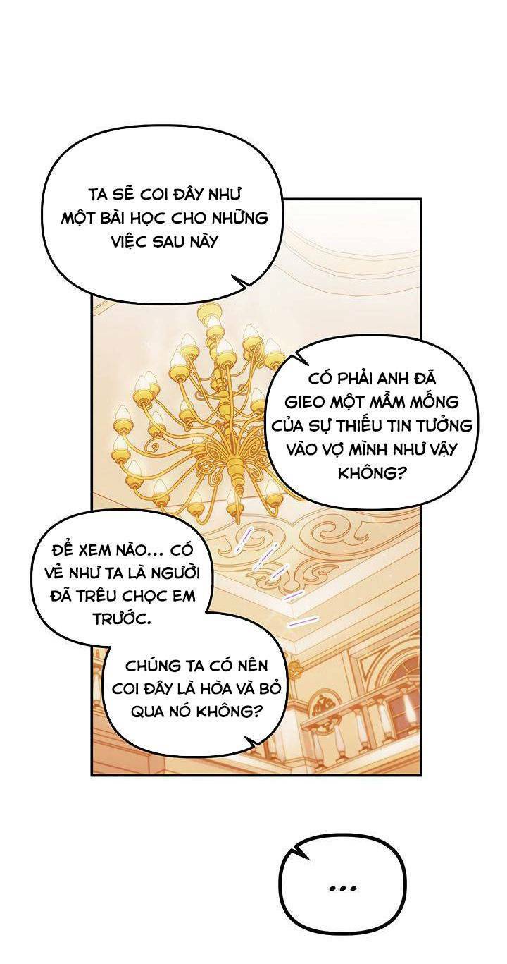 May Mắn Hay Bất Hạnh: Chapter 34