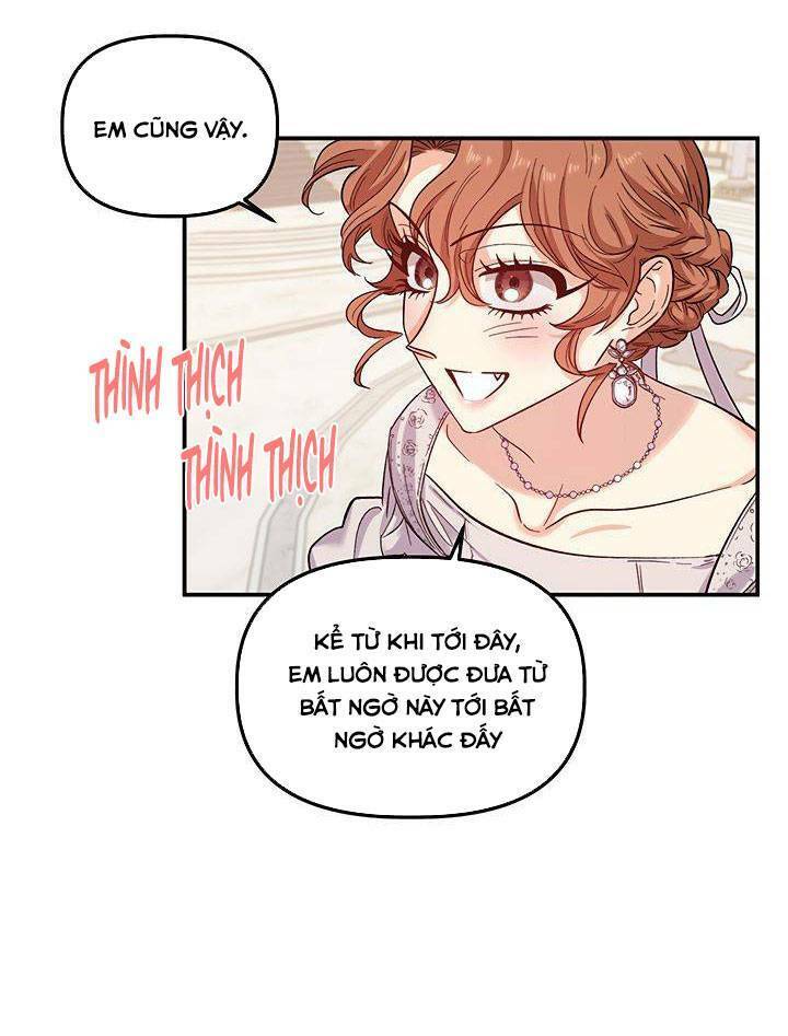 May Mắn Hay Bất Hạnh: Chapter 34