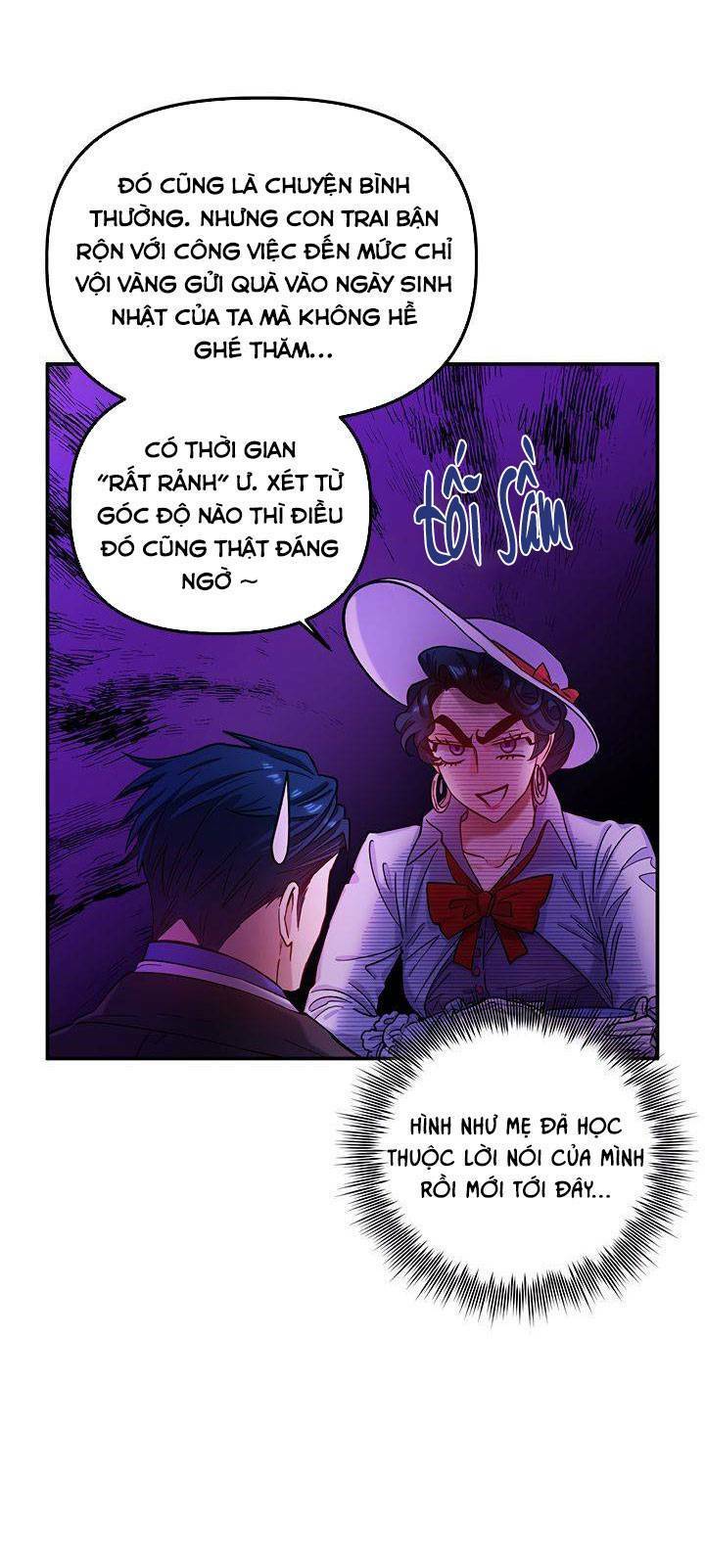 May Mắn Hay Bất Hạnh: Chapter 34