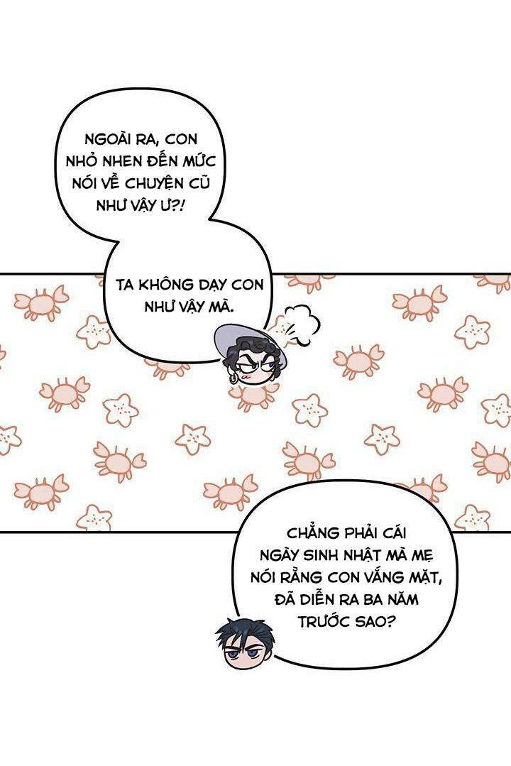 May Mắn Hay Bất Hạnh: Chapter 34