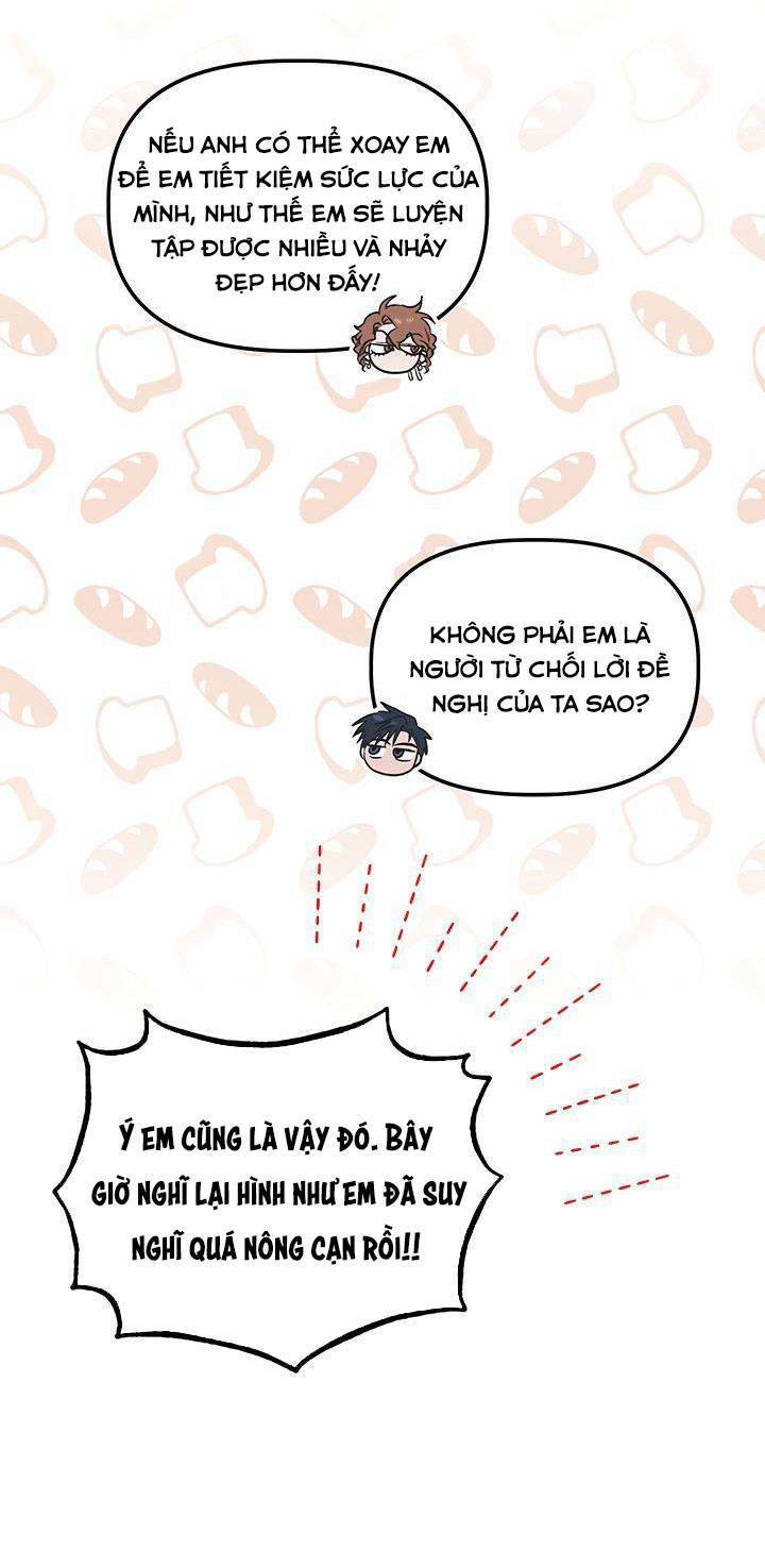 May Mắn Hay Bất Hạnh: Chapter 34