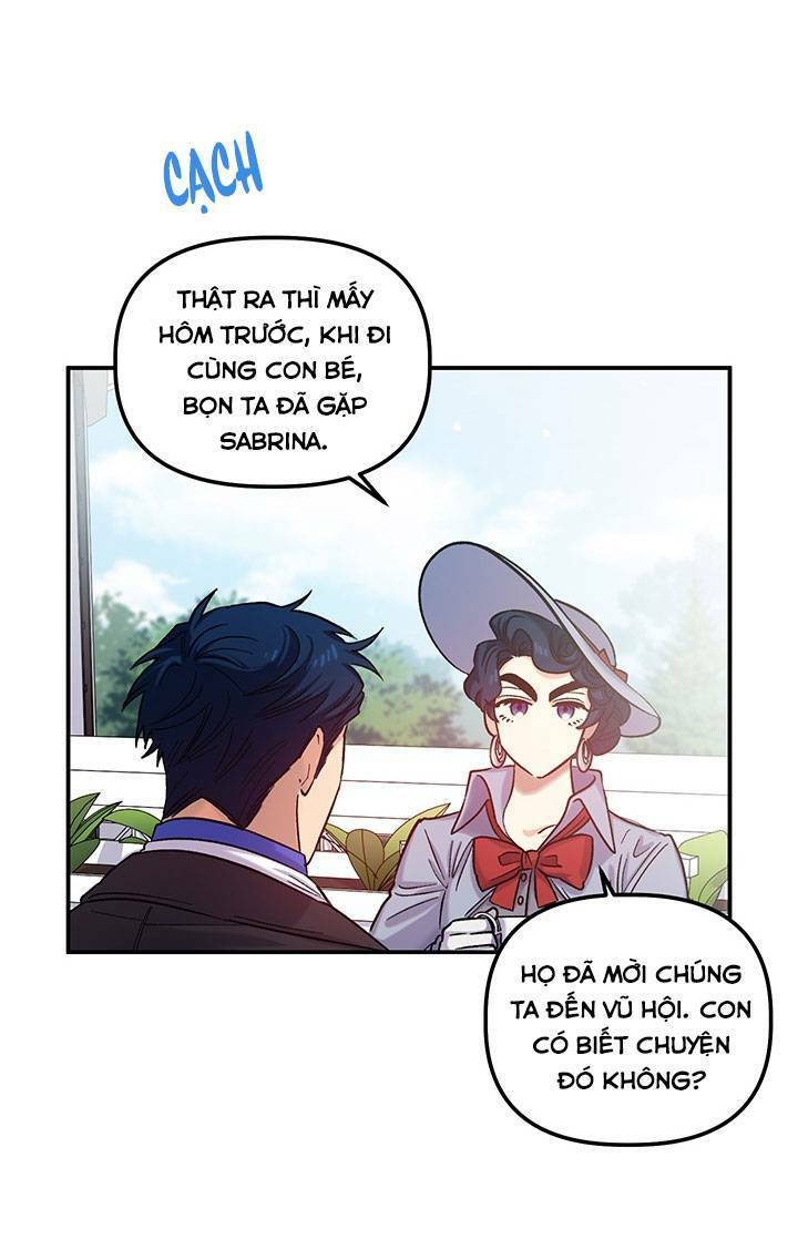 May Mắn Hay Bất Hạnh: Chapter 35