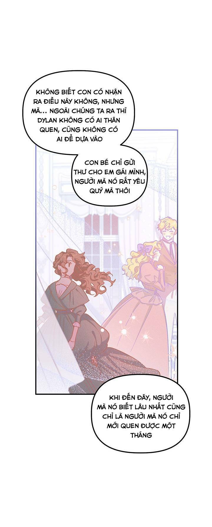 May Mắn Hay Bất Hạnh: Chapter 35