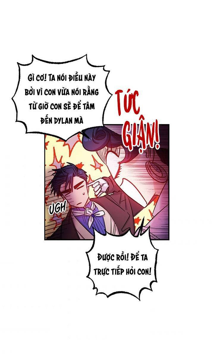 May Mắn Hay Bất Hạnh: Chapter 35