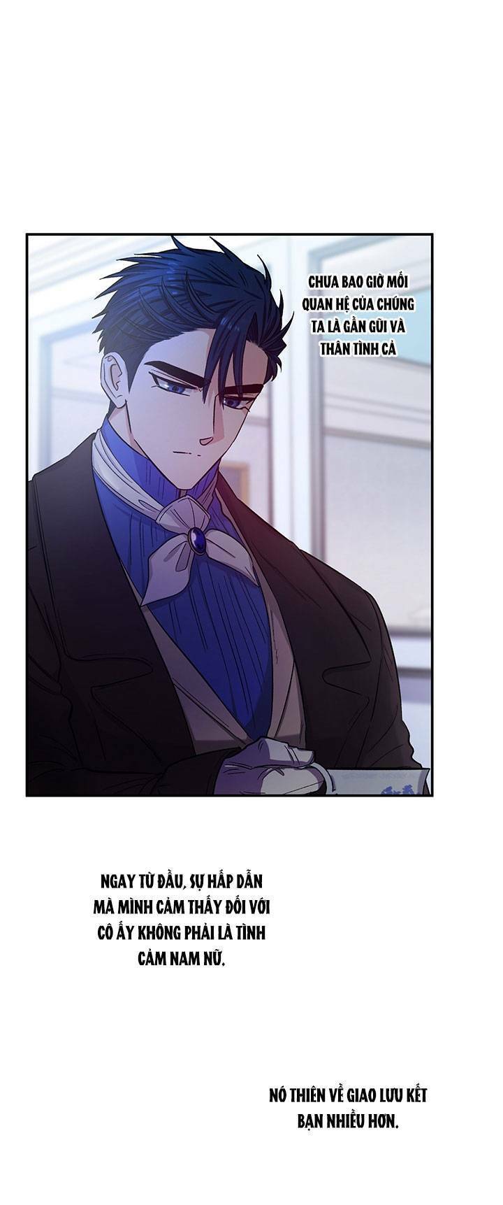 May Mắn Hay Bất Hạnh: Chapter 35