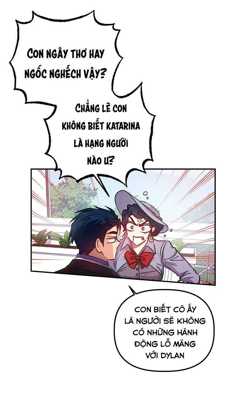 May Mắn Hay Bất Hạnh: Chapter 35