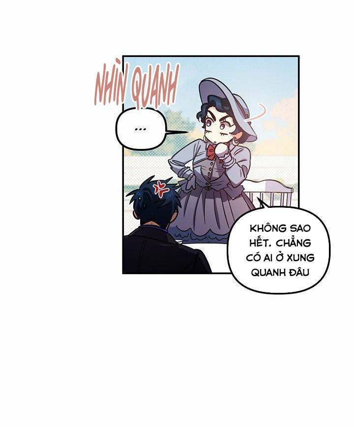 May Mắn Hay Bất Hạnh: Chapter 36