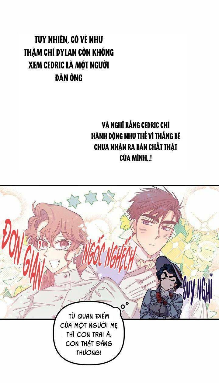 May Mắn Hay Bất Hạnh: Chapter 36