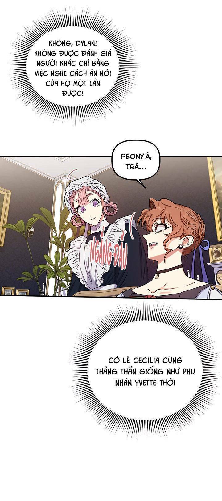 May Mắn Hay Bất Hạnh: Chapter 37