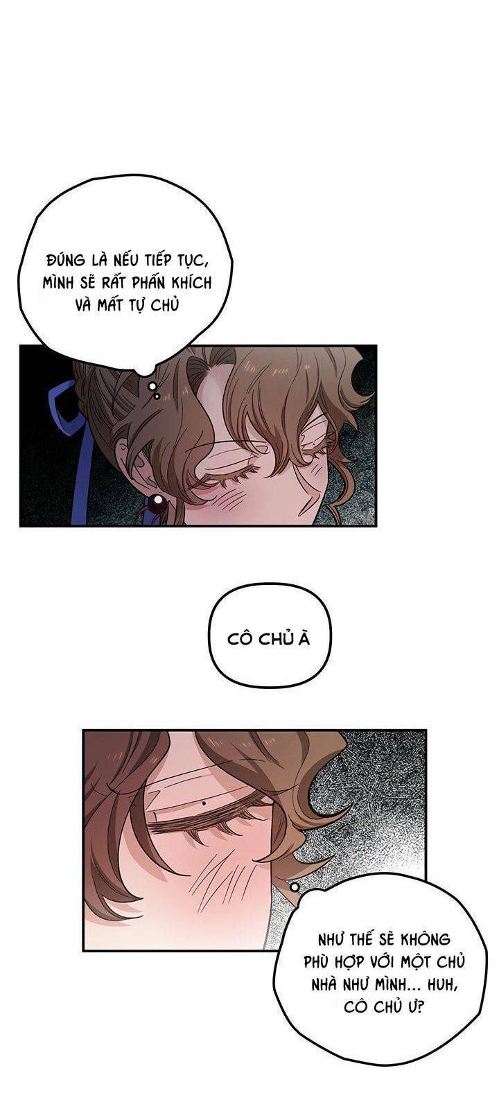 May Mắn Hay Bất Hạnh: Chapter 37