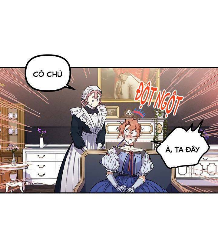 May Mắn Hay Bất Hạnh: Chapter 37