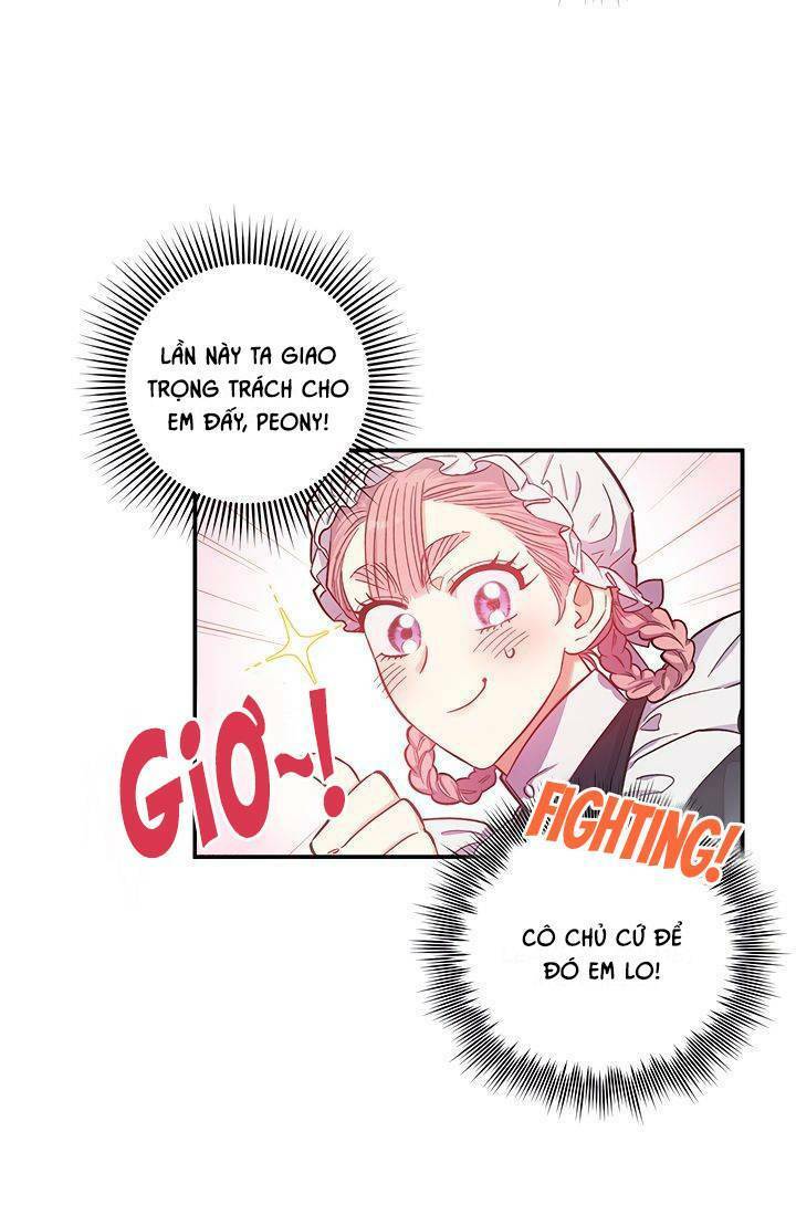 May Mắn Hay Bất Hạnh: Chapter 37