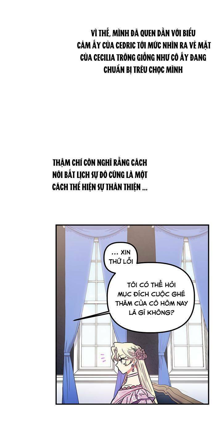 May Mắn Hay Bất Hạnh: Chapter 37
