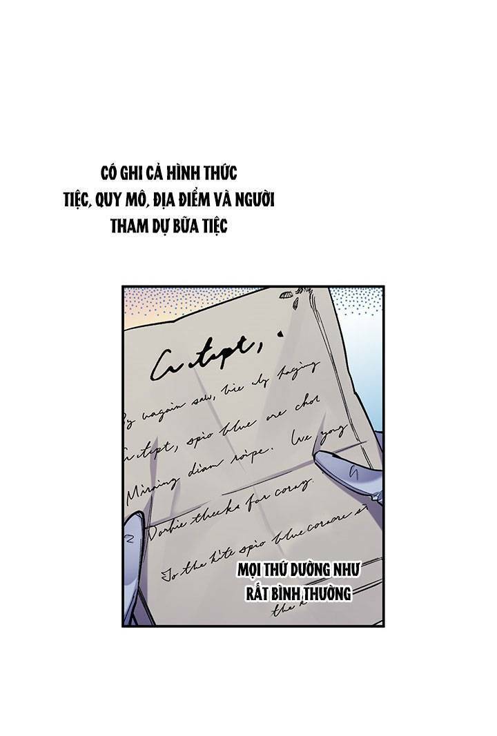 May Mắn Hay Bất Hạnh: Chapter 38