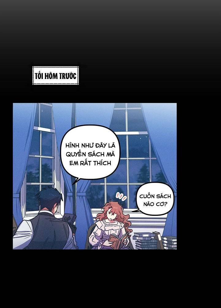 May Mắn Hay Bất Hạnh: Chapter 38