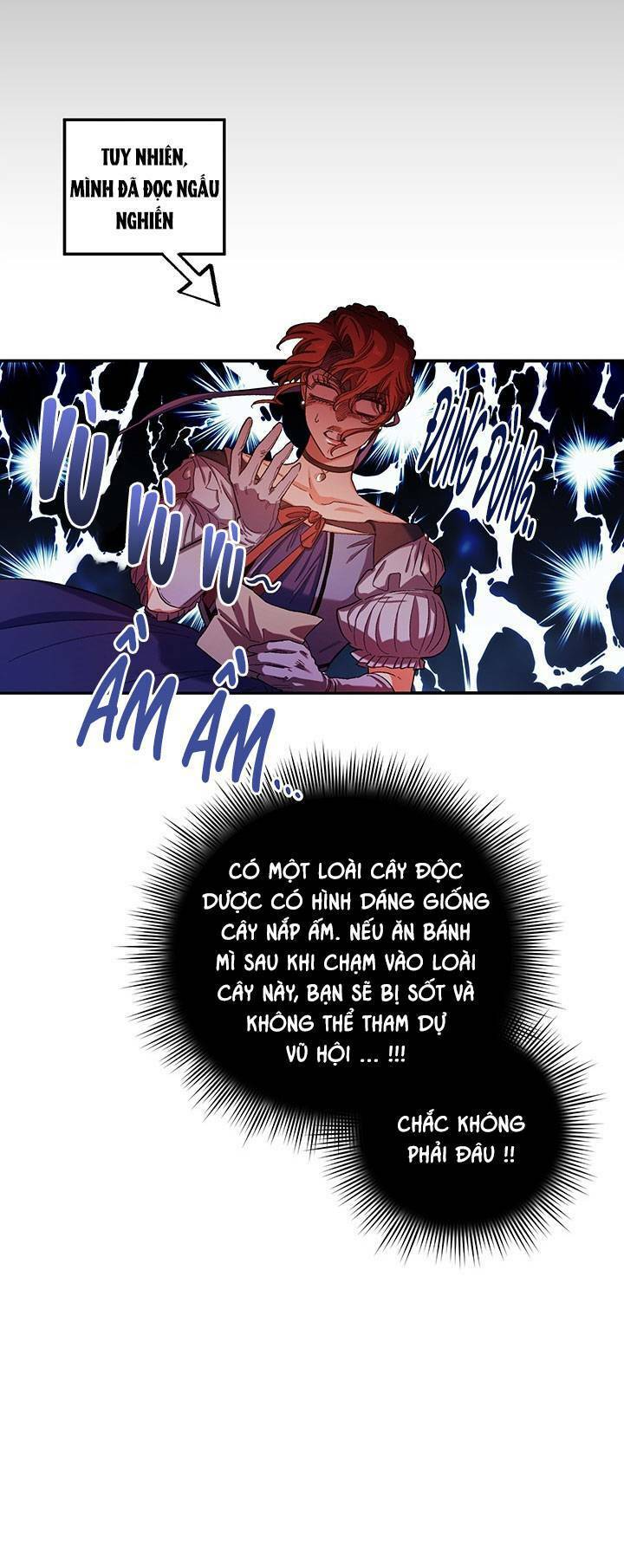 May Mắn Hay Bất Hạnh: Chapter 38