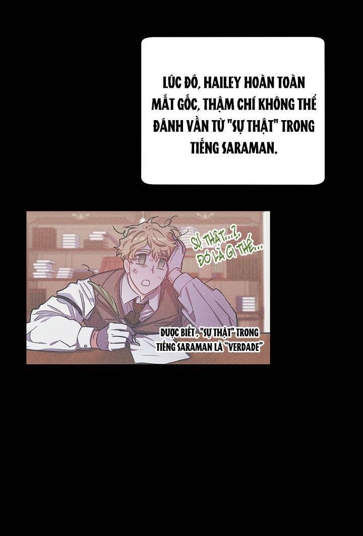 May Mắn Hay Bất Hạnh: Chapter 38