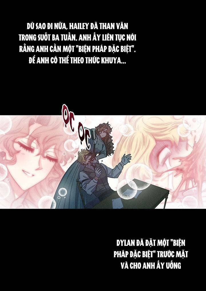 May Mắn Hay Bất Hạnh: Chapter 38