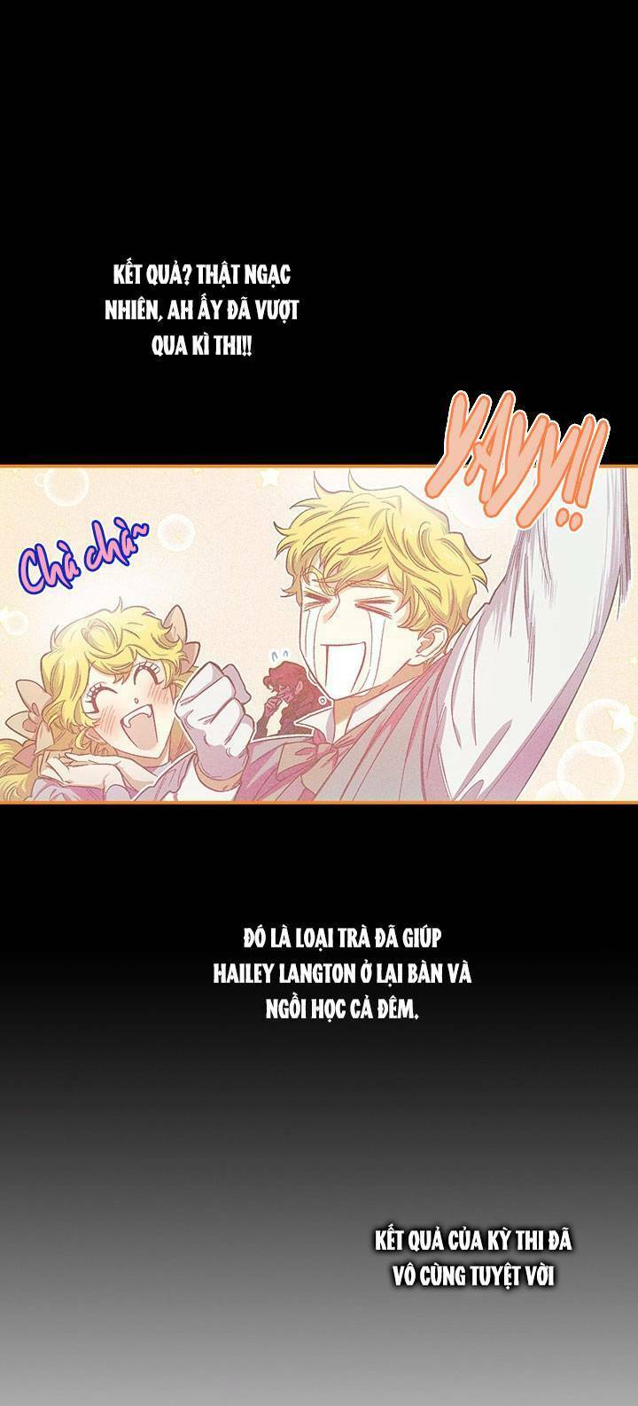 May Mắn Hay Bất Hạnh: Chapter 38