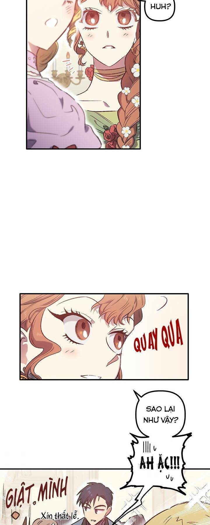 May Mắn Hay Bất Hạnh: Chapter 4
