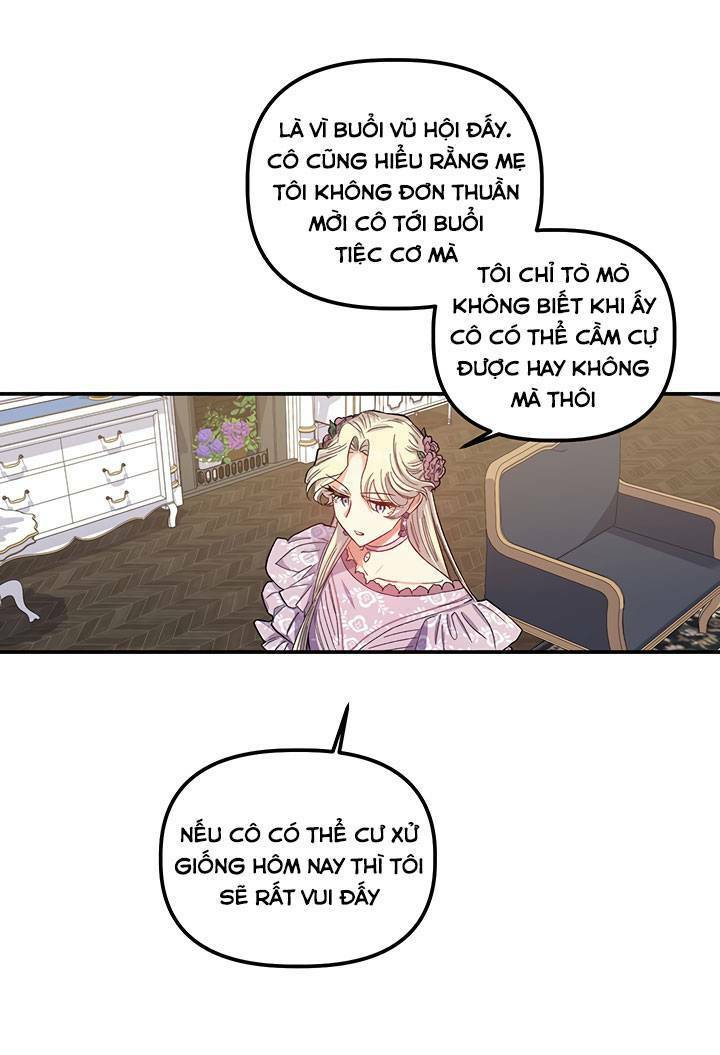 May Mắn Hay Bất Hạnh: Chapter 40