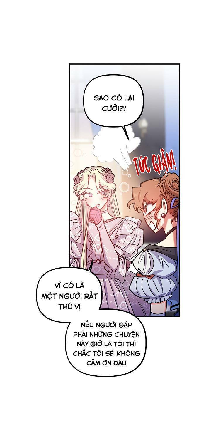 May Mắn Hay Bất Hạnh: Chapter 40