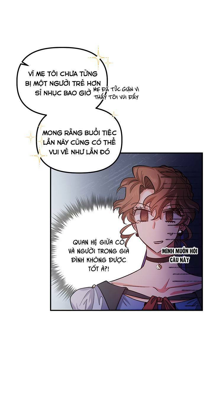 May Mắn Hay Bất Hạnh: Chapter 40