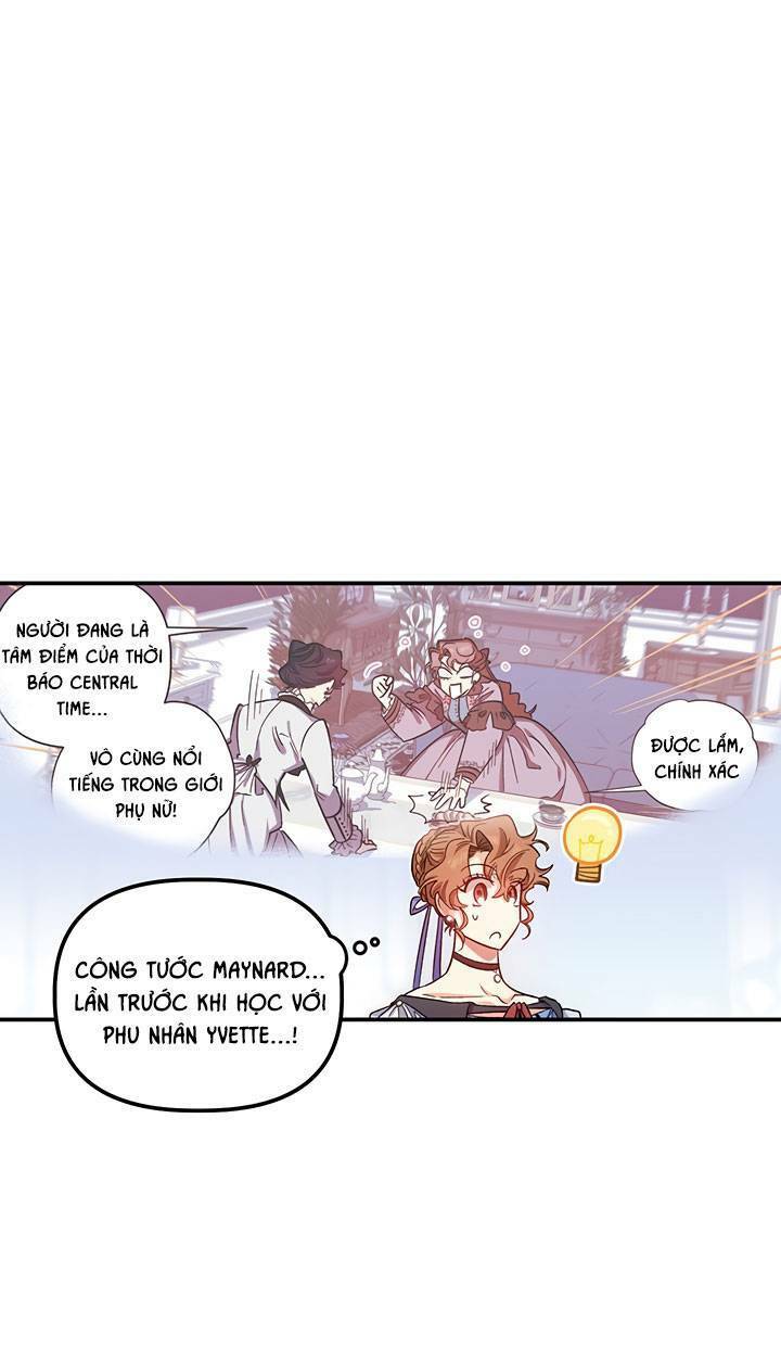 May Mắn Hay Bất Hạnh: Chapter 40