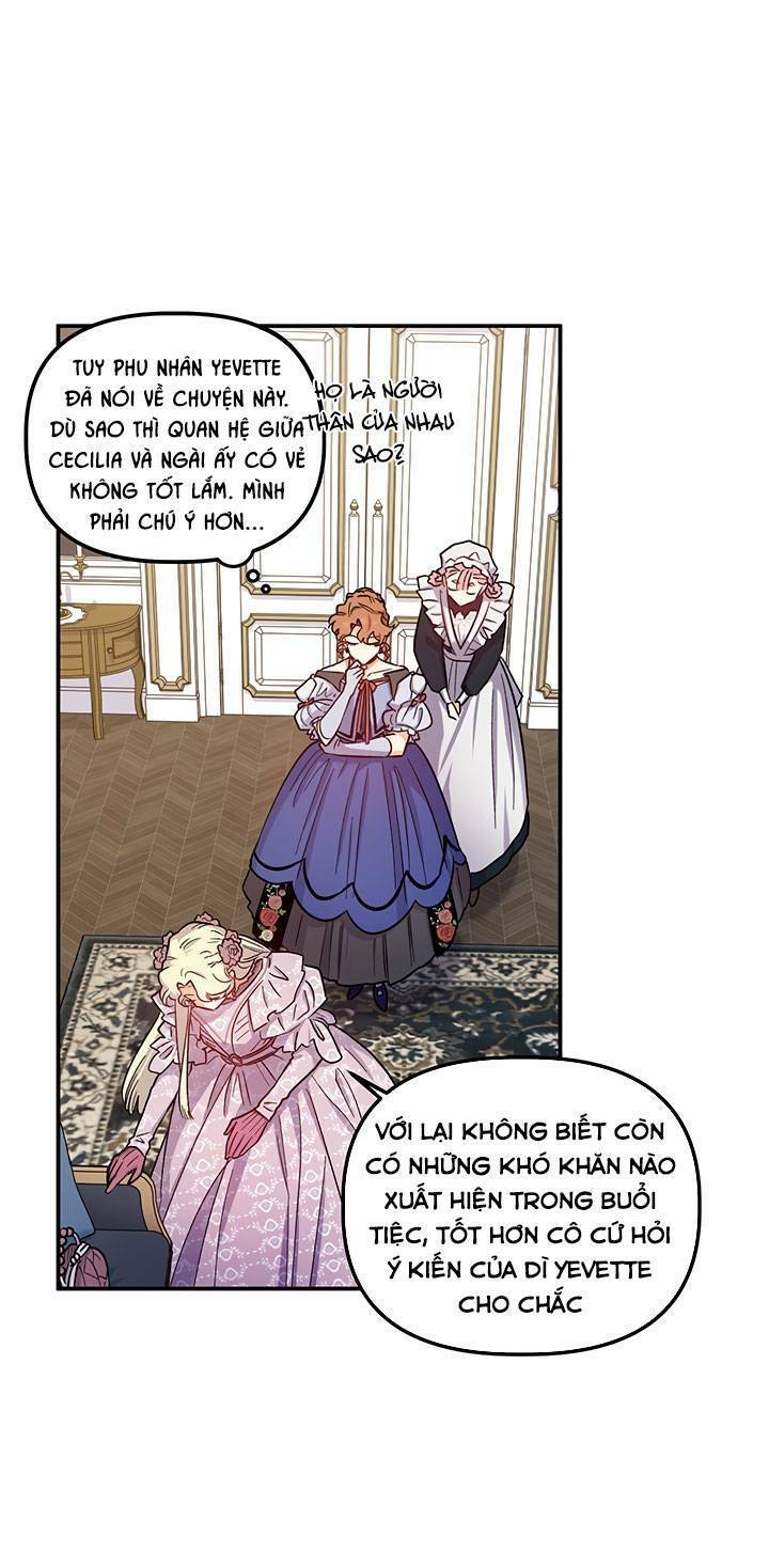 May Mắn Hay Bất Hạnh: Chapter 40