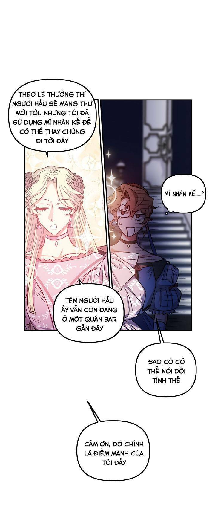 May Mắn Hay Bất Hạnh: Chapter 40