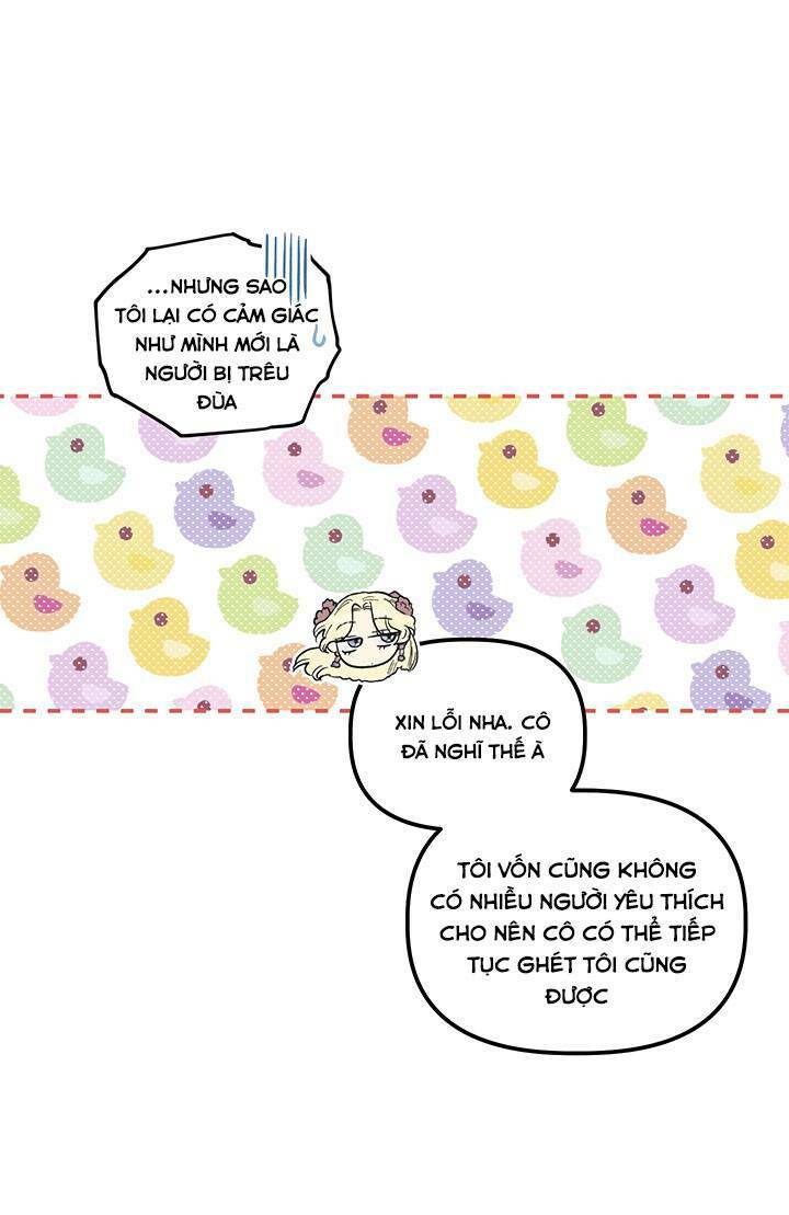 May Mắn Hay Bất Hạnh: Chapter 40