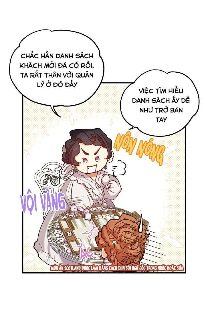 May Mắn Hay Bất Hạnh: Chapter 41