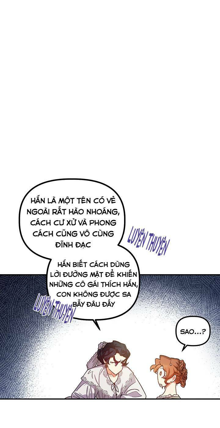 May Mắn Hay Bất Hạnh: Chapter 41