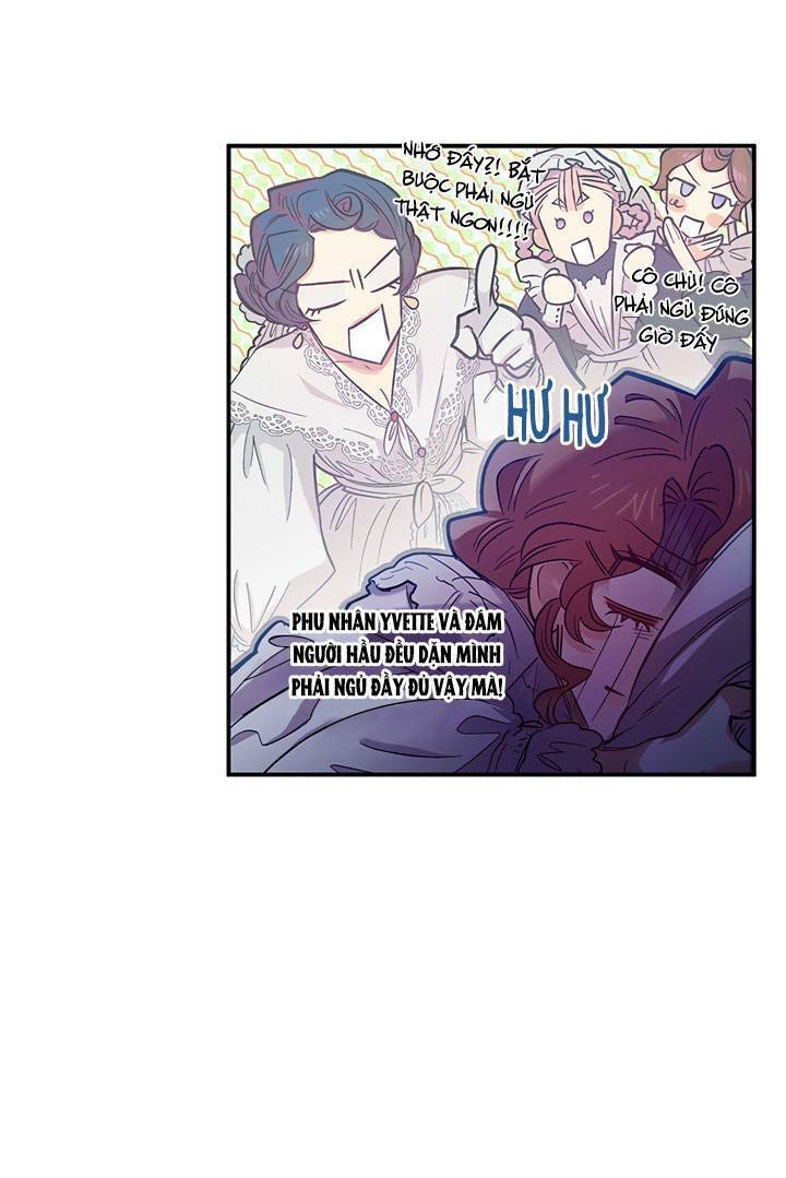 May Mắn Hay Bất Hạnh: Chapter 41