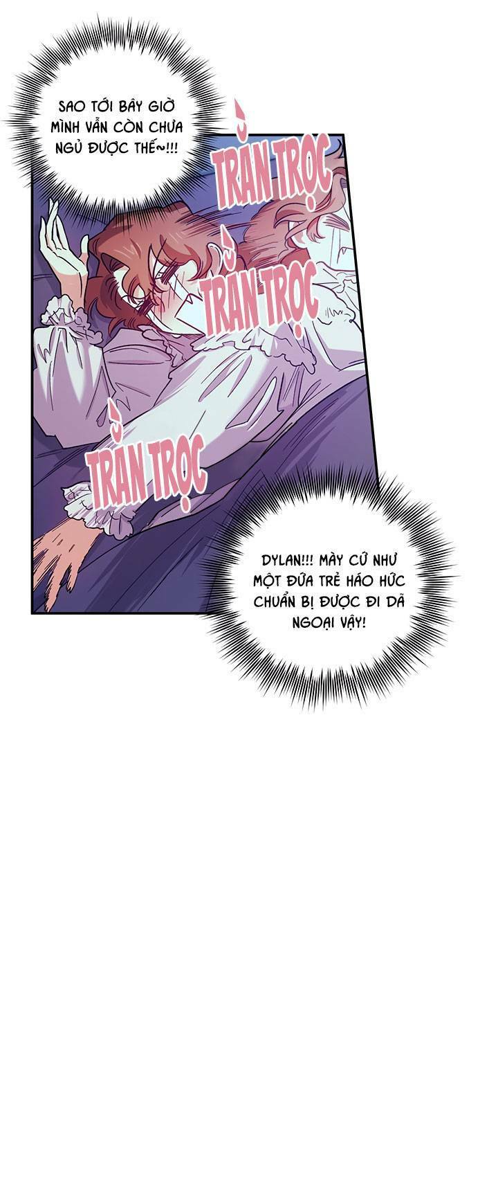 May Mắn Hay Bất Hạnh: Chapter 41