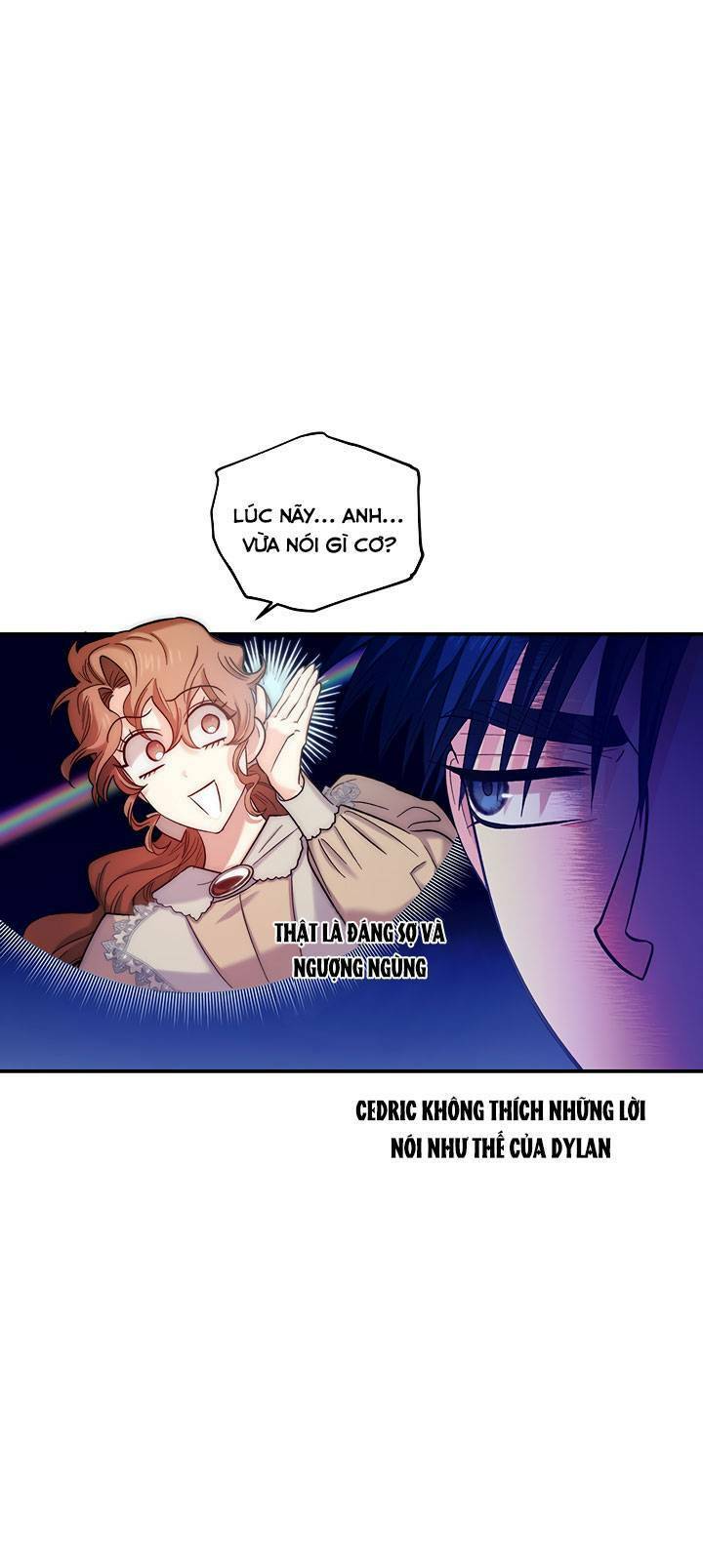 May Mắn Hay Bất Hạnh: Chapter 42