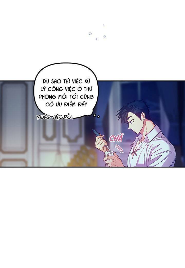 May Mắn Hay Bất Hạnh: Chapter 42