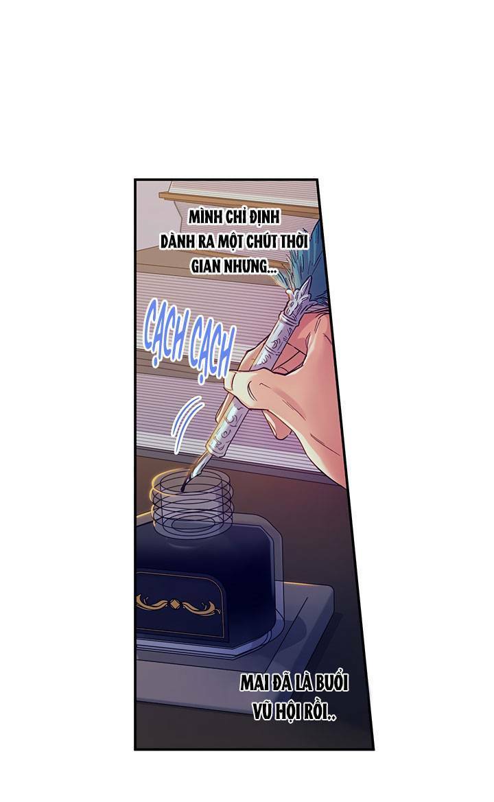 May Mắn Hay Bất Hạnh: Chapter 42