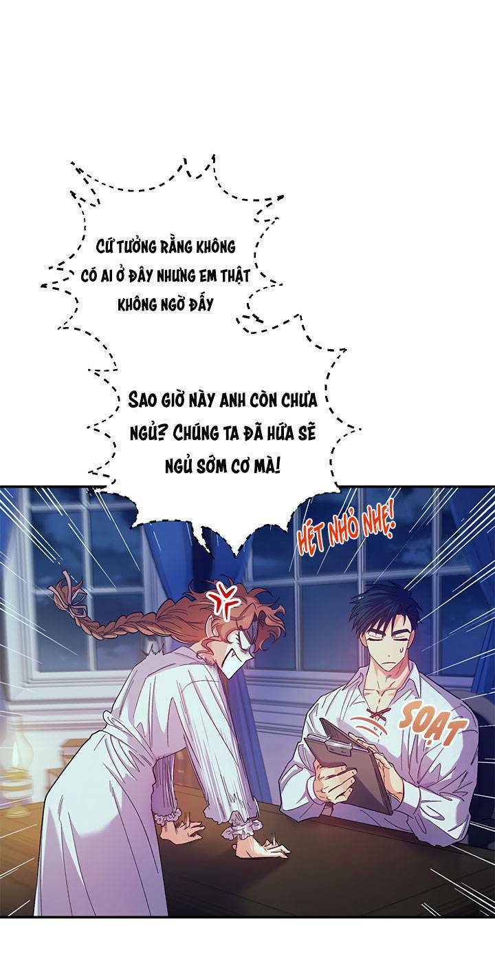 May Mắn Hay Bất Hạnh: Chapter 42