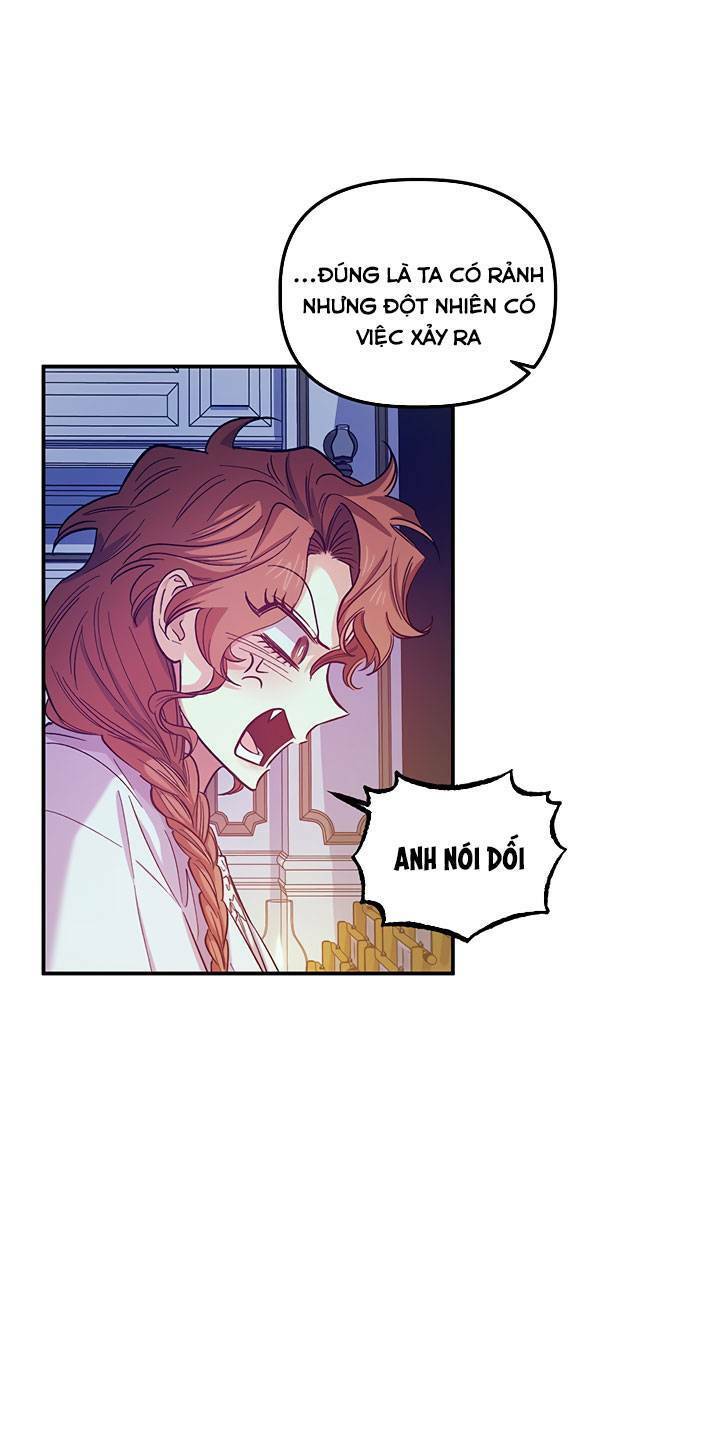 May Mắn Hay Bất Hạnh: Chapter 42