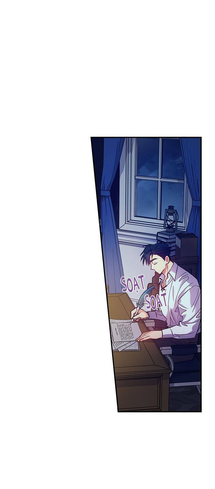 May Mắn Hay Bất Hạnh: Chapter 42