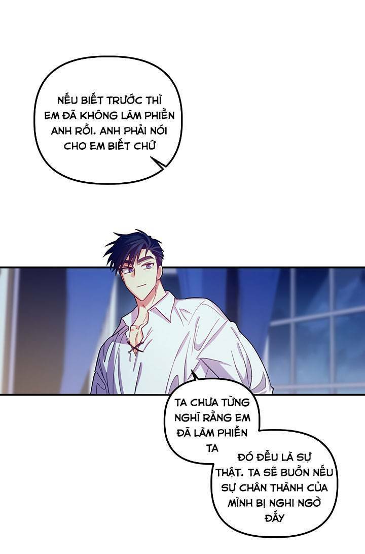 May Mắn Hay Bất Hạnh: Chapter 42