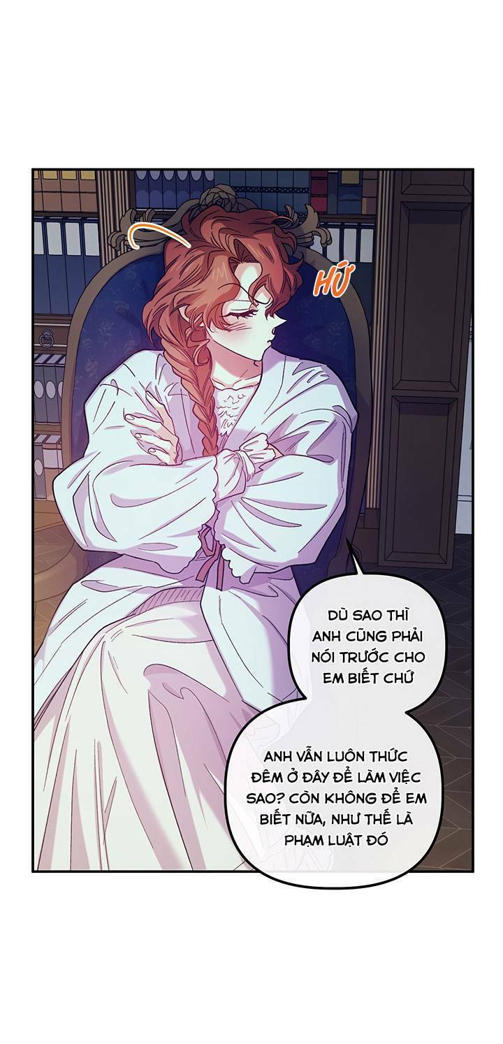 May Mắn Hay Bất Hạnh: Chapter 42