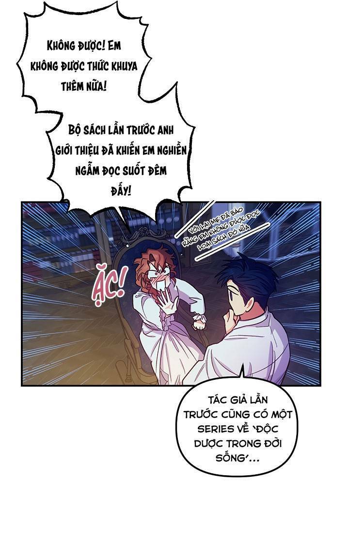 May Mắn Hay Bất Hạnh: Chapter 42