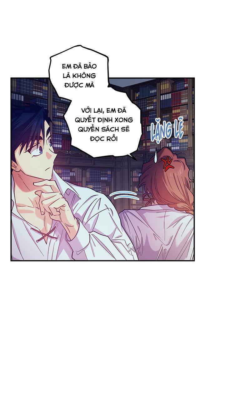 May Mắn Hay Bất Hạnh: Chapter 42